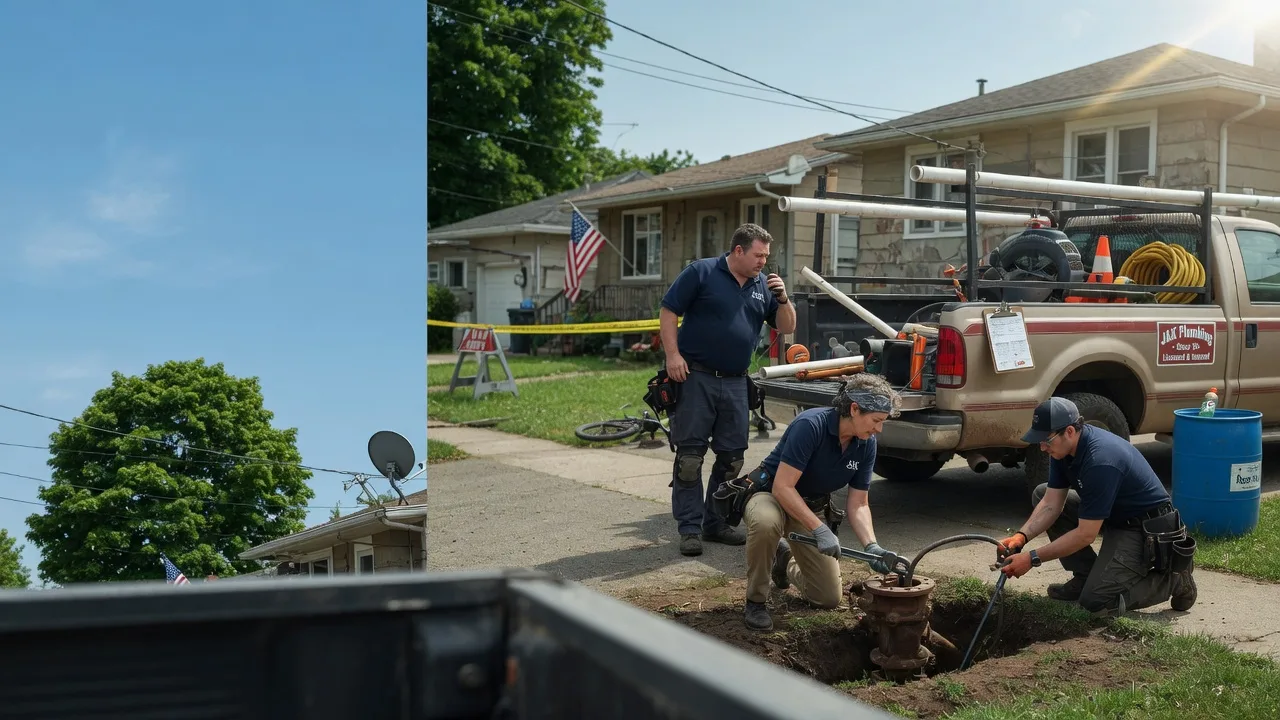 Water Heater Replacement in Riley, KS near me